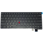 Tastatura laptop Lenovo ThinkPad Yoga 14 fara iluminare