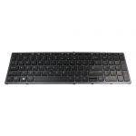 Tastatura HP ZBook 15 G3 Layout US, negru