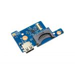 Buton power, Card Reader si mufa USB pentru  Acer Extensa 2530
