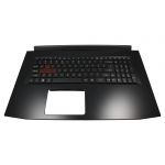 Palmrest si tastatura Acer 6B.Q3DN2.001, cu iluminare
