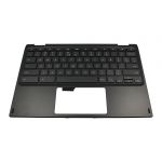 Palmrest si tastatura Acer 6B.G84N7.013, fara iluminare