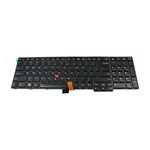 Tastatura originala Lenovo ThinkPad W540, layout US, iluminata