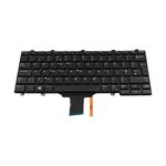 Tastatura iluminata Dell Latitude E5270, layout UK