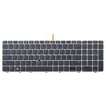Tastatura HP EliteBook 850 G3 iluminata layout US