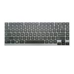 Tastatura Toshiba Satellite U900, fara iluminare, Layout US