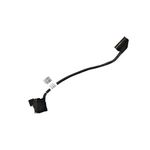 Conector baterie original Dell Latitude E5570, pentru baterie cu 3 / 4 celule