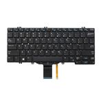 Tastatura Dell Latitude 5280, iluminata, layout US