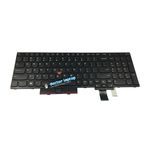 Tastatura originala Lenovo ThinkPad P52S (TYPE-20LB-20LC), fara iluminare, Layout US