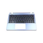 Carcasa superioara si tastatura Acer 60.MQBN7.001, layout US, fara iluminare