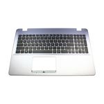 Carcasa superioara si tastatura Asus X542UN
