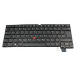 Tastatura Lenovo ThinkPad 13 Gen 2 Type 20J1, 20J2, layout UK, originala, fara iluminare