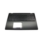 Carcasa superioara si tastatura Lenovo Yoga 500-15IBD layout US, cu iluminare, original