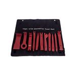 Trusa 11 Unelte din Plastic Rezistent pentru Demontat  Interior Auto, panouri bord, panouri usi, navigatie