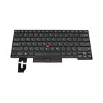 Tastatura compatibila Lenovo ThinkPad E480, layout US