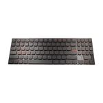 Tastatura compatibila Lenovo LEGION Y520-15IKB, layout US cu iluminare