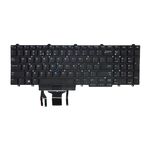 Tastatura originala iluminata Dell Precision 3530