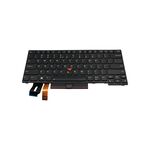 Tastatura originala Lenovo ThinkPad L390 (type 20NR, 20NS), Layout US, cu iluminare
