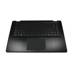 Carcasa si tastatura iluminata Lenovo Yoga 700-14ISK (Machine Type: 80QD)