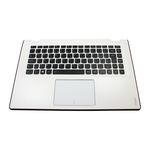 Carcasa alba si tastatura iluminata Lenovo Yoga 700-14ISK (Machine Type: 80QD)