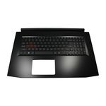 Carcasa superioara si tastatura iluminata Acer 6B.Q2MN2.001, pentru placa video Nvidia GTX 1050