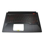 Carcasa superioara si tastatura originala Asus FX503VM, iluminata, layout US