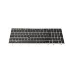 Tastatura originala HP EliteBook 755 G5, 850 G5, 850 G6, layout UK cu iluminare