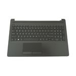 Carcasa superioara, tastatura si touchpad originale HP L20386-271, fara iluminare, layout romanesc