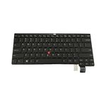 Tastatura originala Lenovo 00UR395, cu iluminare, layout US