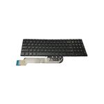 Tastatura compatibila Dell Inspiron 5770, cu iluminare, layout US