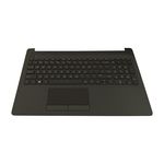 Carcasa superioara, tastatura si touchpad originale HP 15-da, fara iluminare, layout US