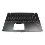 Carcasa superioara si tastatura originala Asus FX553VE, layout US, cu modul iluminare RGB