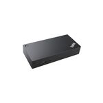Docking station original Lenovo Thinkpad cu USB-C