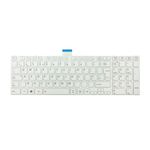 Tastatura laptop Toshiba Satellite P870 P870D P875 P875D alba, layout UK