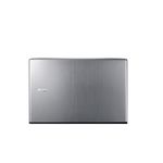 Capac display Acer Aspire E5-576, Aspire E5-576G, gri metalizat