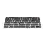 Tastatura laptop HP EliteBook 745 G4, fara iluminare
