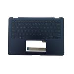 Carcasa si tastatura iluminata ASUS ZenBook Flip S UX370UA, originala