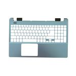 Carcasa superioara palmrest Acer Aspire E5-571p, albastru