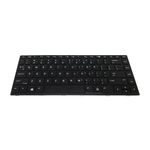 Tastatura compatibila HP EliteBook 840 G5, 840 G6, 846 G6, EliteBook 745 G5, 745 G6, fara iluminare, layout US, neagra, model L14379-001