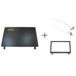 Set capac display, rama fata si balamale Lenovo IdeaPad 100-15IBY, Lenovo B50-10