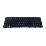 Tastatura compatibila laptop HP Pavilion DV6-6000, layout US, fara iluminare, neagra