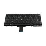 Tastatura originala Dell Latitude 12 7275, layout UK, fara iluminare, model 5N3XJ
