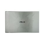 Capac original pentru display Asus VivoBook S512DA, S512DK, S512FA, S512FB, S512FJ, S512FL, S512UA, argintiu, model 90NB0KA2-R7A010