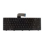 Tastatura originala Dell Inspiron 3420, 3520, M5040, N5040, N5050, neagra, fara iluminare, layout US, model YK72P