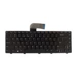 Tastatura originala Dell Latitude 3330, XPS 15 L502X, neagra, fara iluminare, layout US, model YK72P