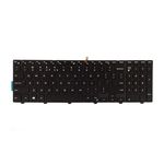 Tastatura originala Dell Inspiron 17 5748, 17 5749, 17 5755, 17 5758, neagra, cu iluminare, layout US, model 51CHY
