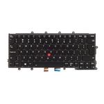 Tastatura compatibila Lenovo Thinkpad A275, X270, cu iluminare, layout UK