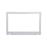 Rama display Asus R541NA, R541NC, R541SA, R541SC, R541UA, R541UJ, R541UV, alba display Asus R541NA, R541NC, R541SA, R541SC, R541UA, R541UJ, R541UV, neagra