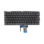 Tastatura compatibila laptop Lenovo IdeaPad Yoga 720-12IKB, 720-13IKB, cu iluminare, layout US