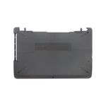 Carcasa inferioara originala HP 15-bs, 15-bw, 15-ra, 15g-br, 15g-bx, 15q-by, 15q-bu, 15t-bs, 15z-bw, neagra, model 924907-001