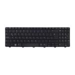 Tastatura compatibila laptop Dell Inspiron N5010, M5010, M501R, neagra, fara iluminare, layout ES
